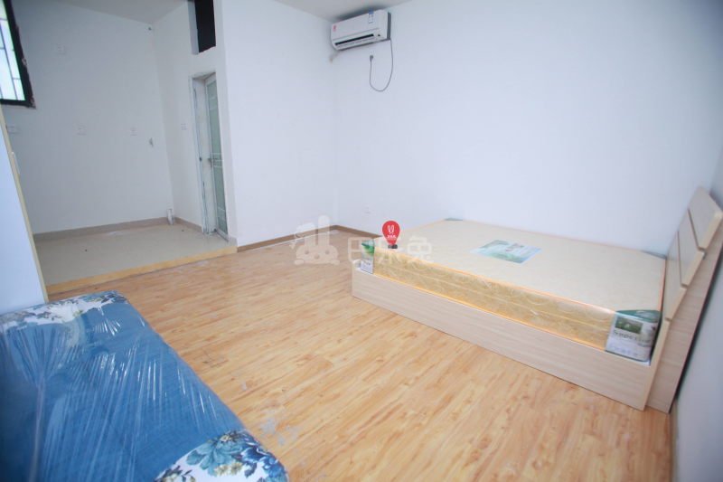 创客坊公寓1082339卧室图0