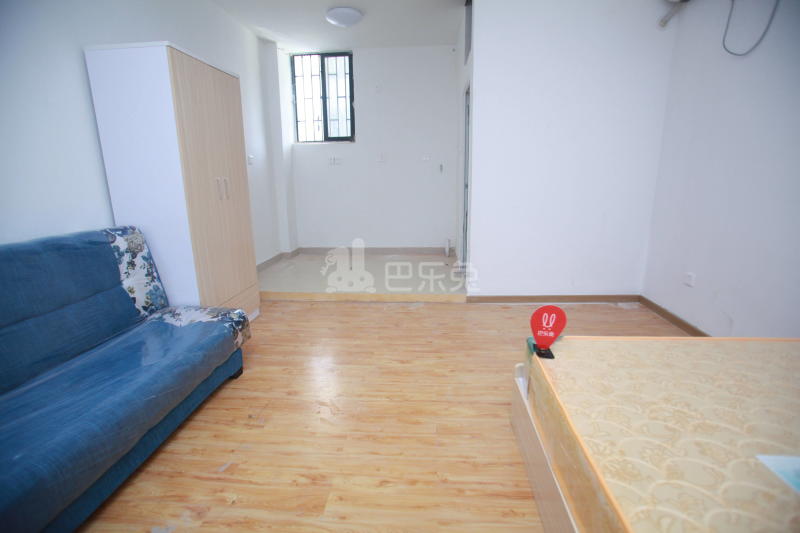 创客坊公寓1082339卧室图4