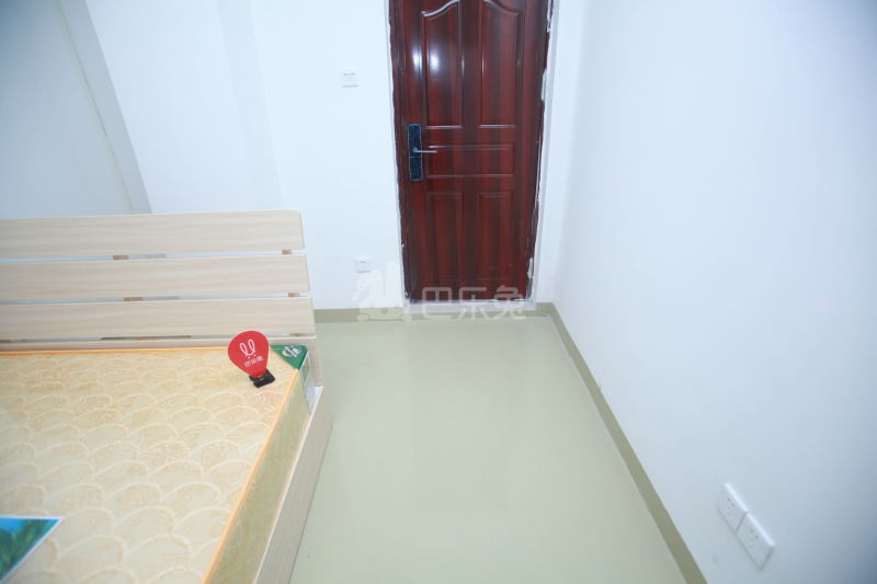 创客坊公寓1082477卧室图1