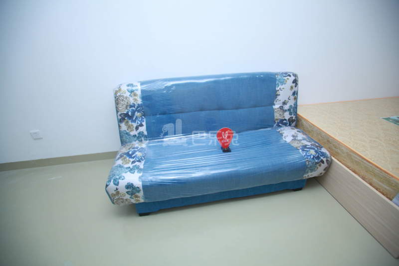 创客坊公寓1082477卧室图3