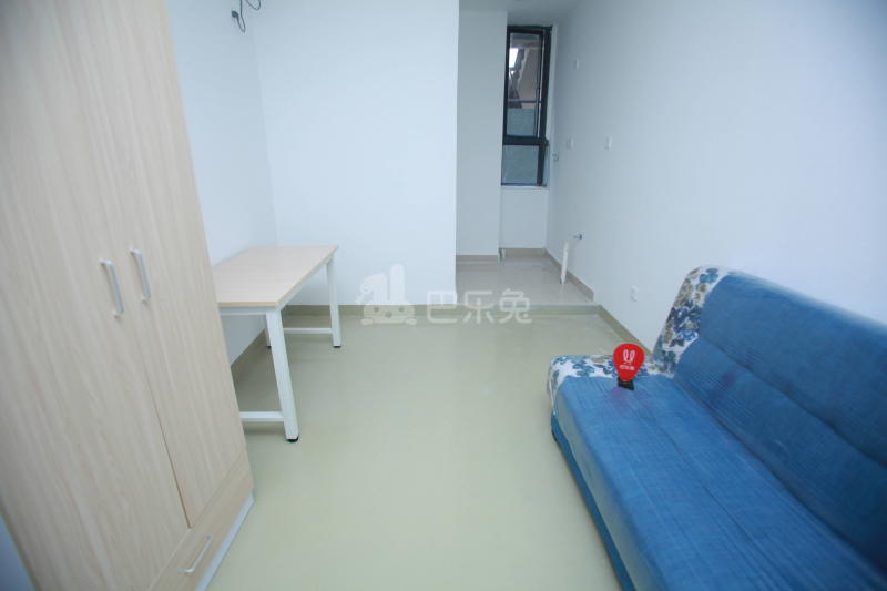 创客坊公寓1082477卧室图4