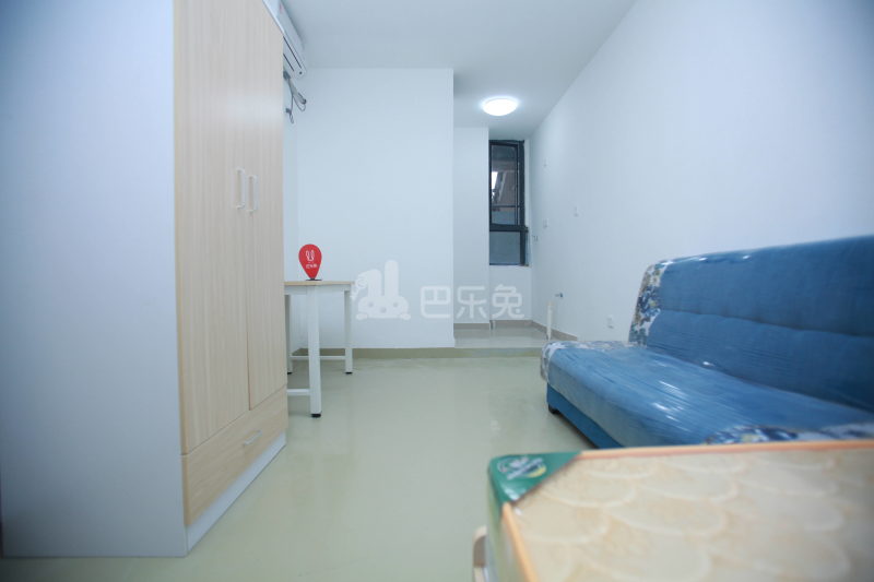 创客坊公寓1082477卧室图9