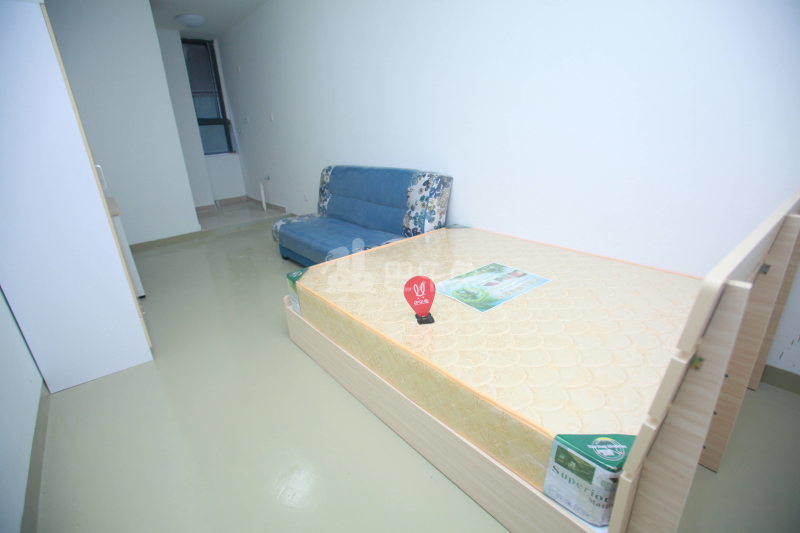 创客坊公寓1082477卧室图0