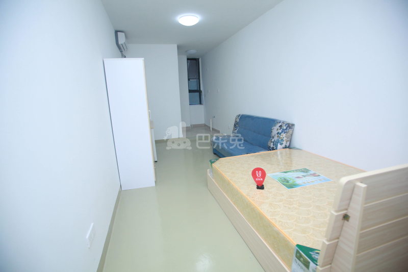 创客坊公寓1082477卧室图7