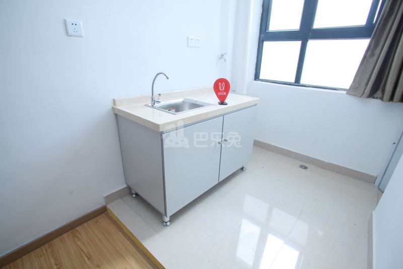 创客坊公寓1082600厨房图16