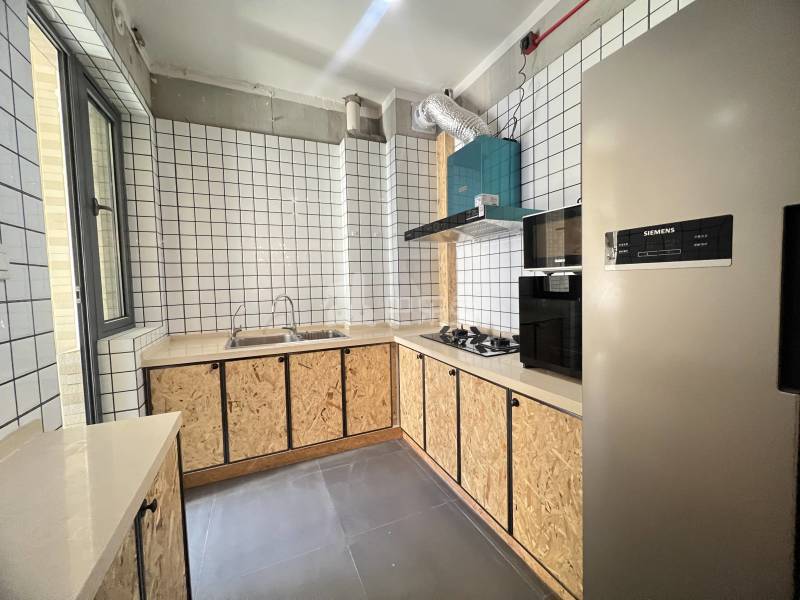 麒麟山庄10829217厨房图4