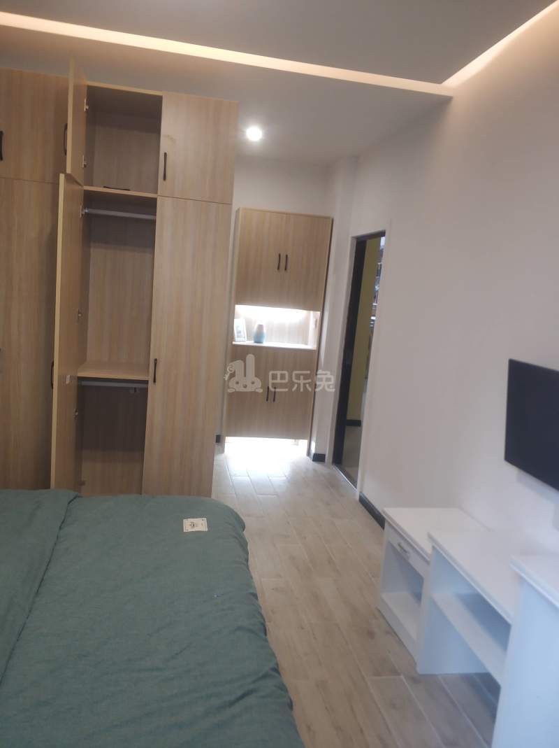 武夷绿洲品兰苑10829390卧室图1