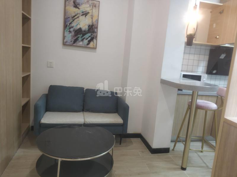 武夷绿洲品兰苑10829390客厅图3