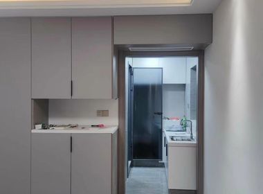 天秀湾花园（水月秦淮） 1室0厅1卫