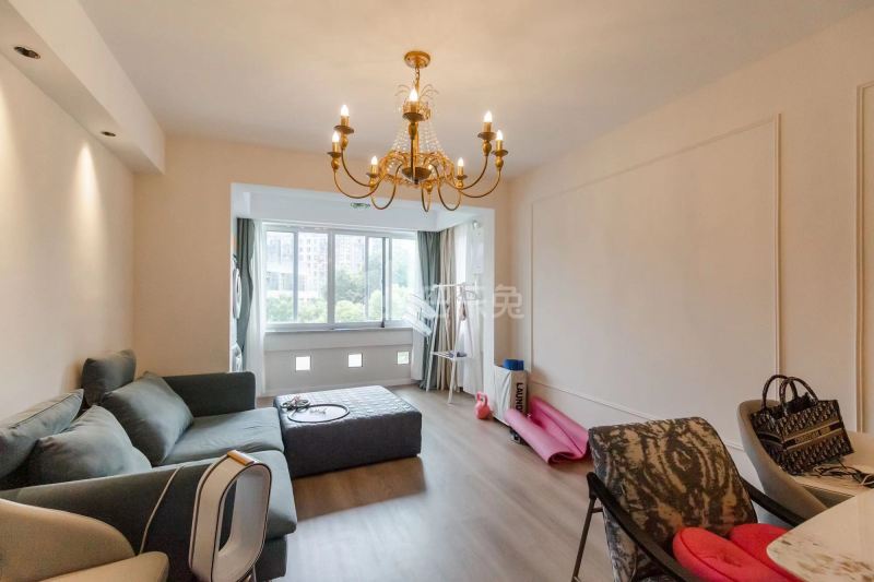 奥体新城翠杉园10842489客厅图8