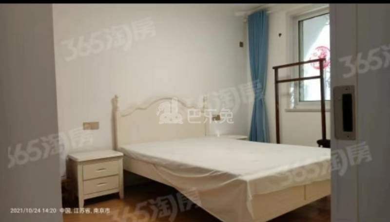 秦虹小区集虹苑10850094卧室图0