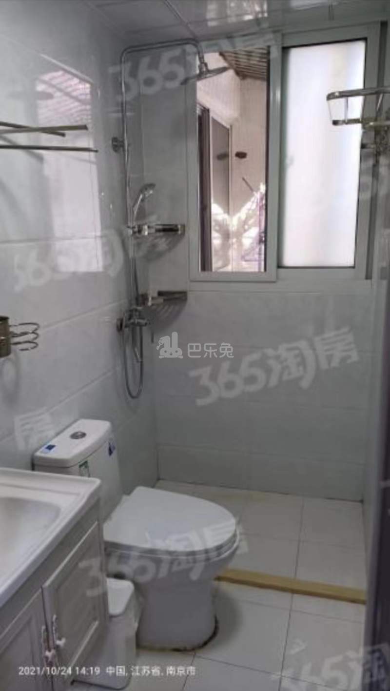 秦虹小区集虹苑10850094卧室图1