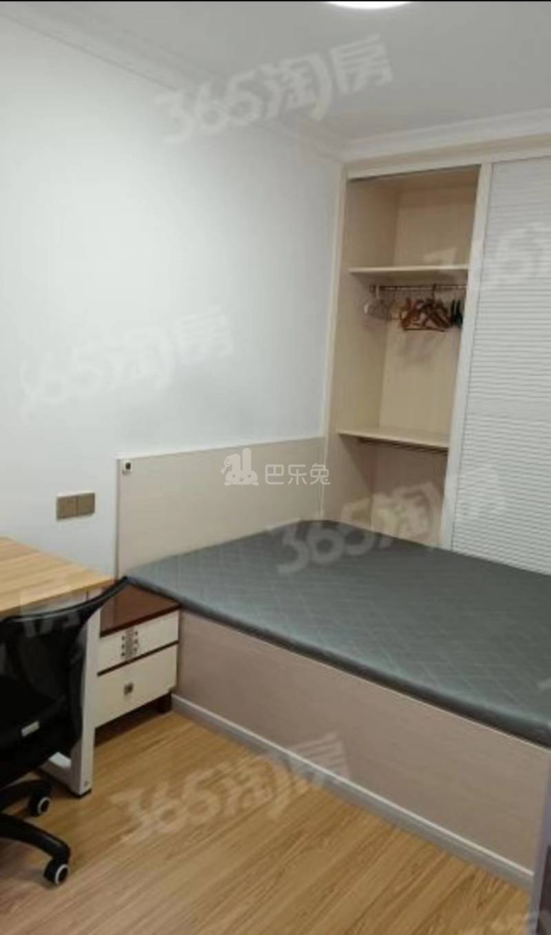 秦虹小区集虹苑10850094卧室图3