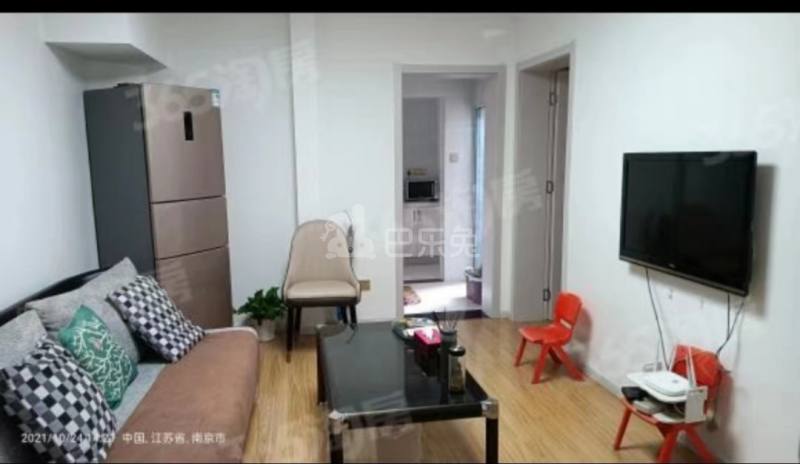 秦虹小区集虹苑10850094卧室图4