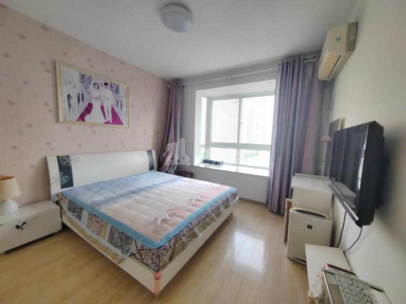 潭桥公寓北园10851003卧室图0