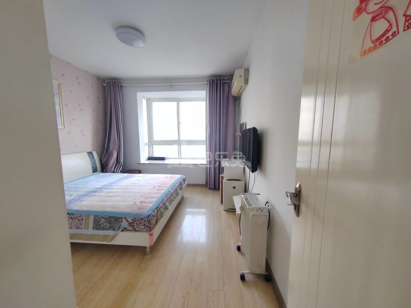 潭桥公寓北园10851003卧室图1