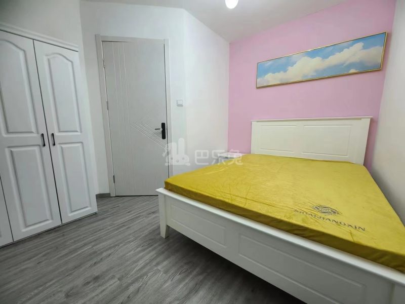 金马郦城A区10851781卧室图1