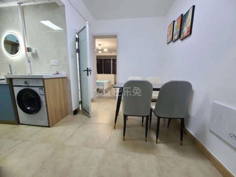 金马郦城A区10851781周边环境图6