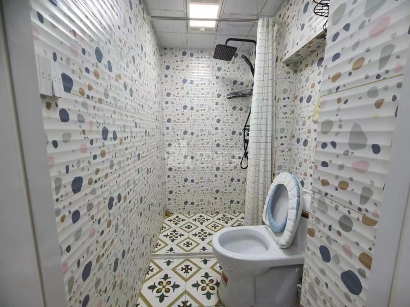 金马郦城A区10851781卫生间图5