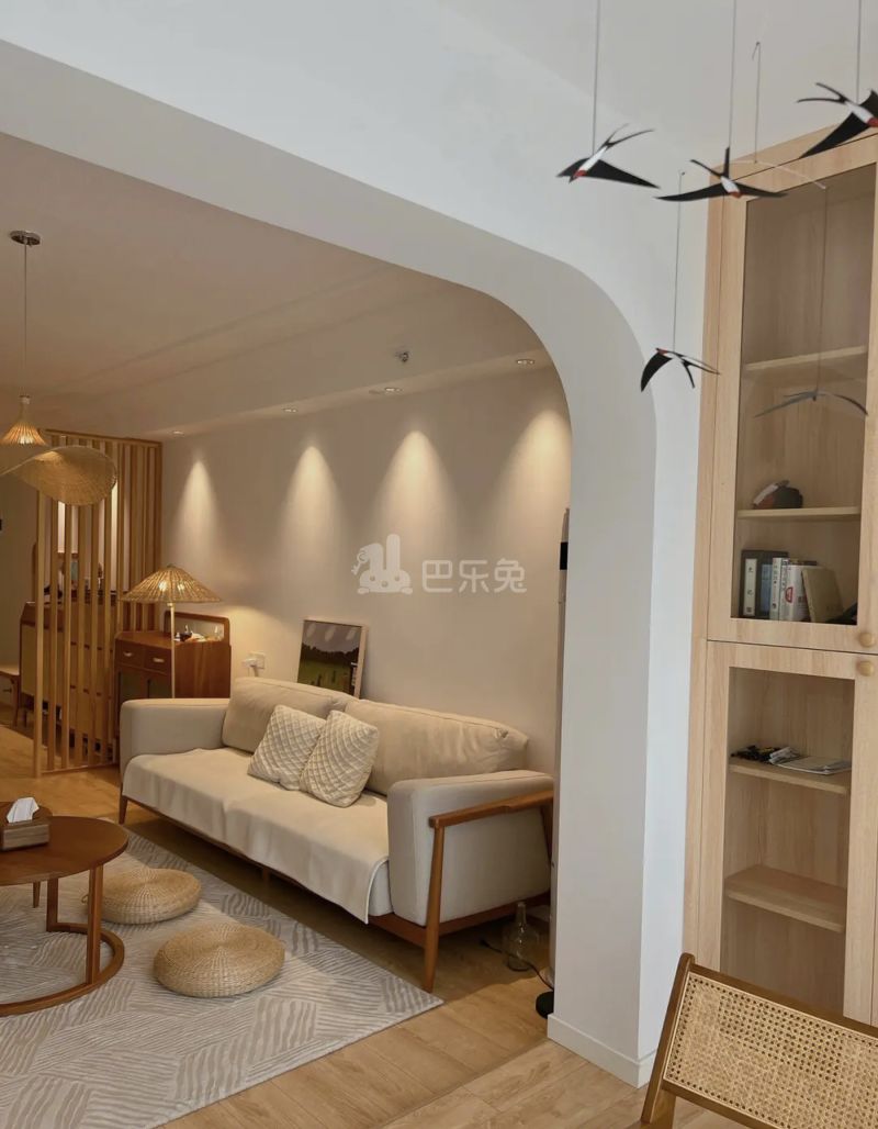 南苑台园10851814客厅图3