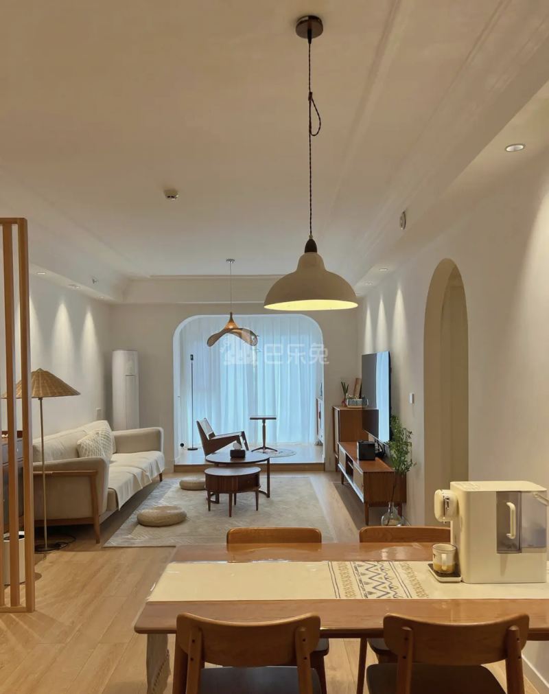 南苑台园10851814客厅图2