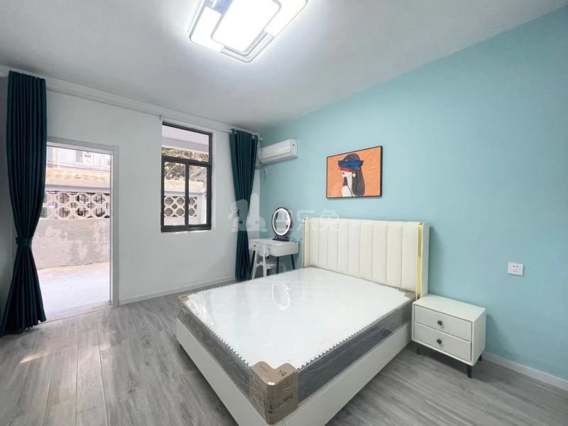 钓鱼巷小区10851825卧室图0