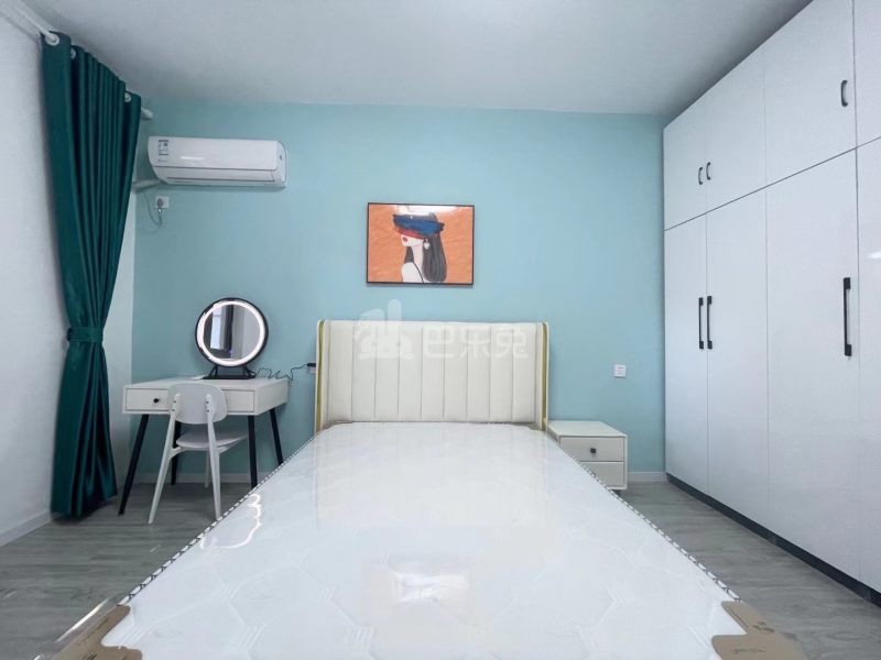 钓鱼巷小区10851825卧室图2