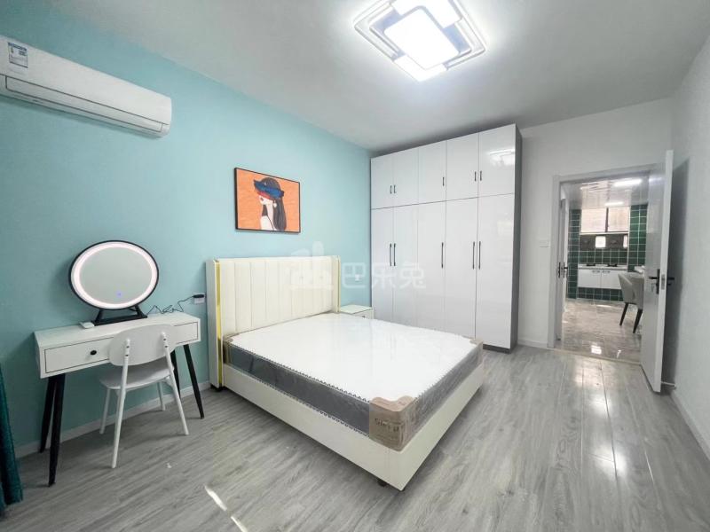 钓鱼巷小区10851825卧室图1