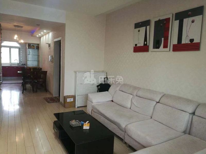 盘金华府10851840客厅图3