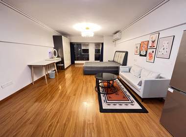 龙湖北宸星座 1室1厅1卫