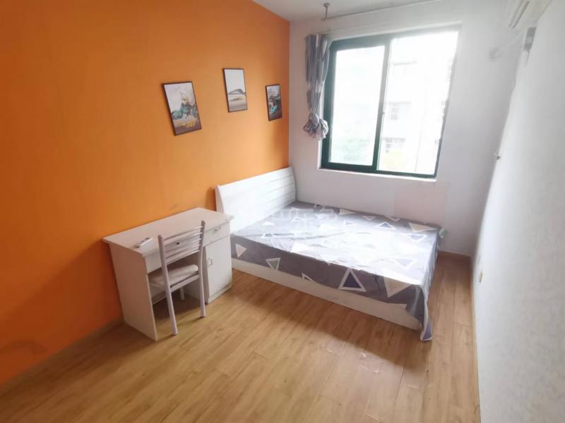 春江新城新河苑1期10852714卧室图1