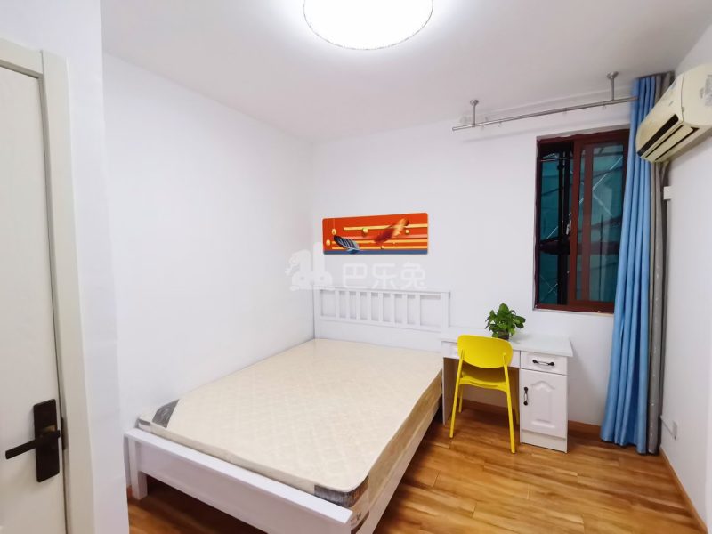 凤翔新城1期10852722卧室图1