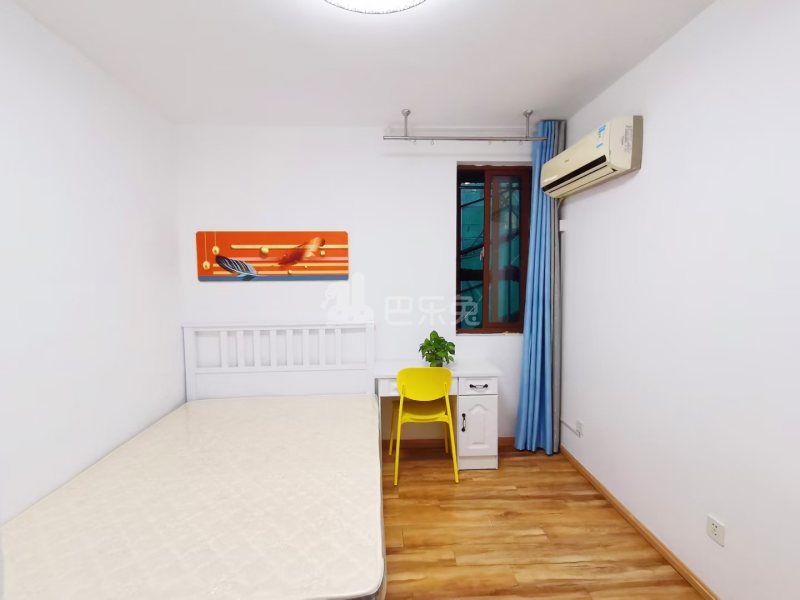 凤翔新城1期10852722卧室图2