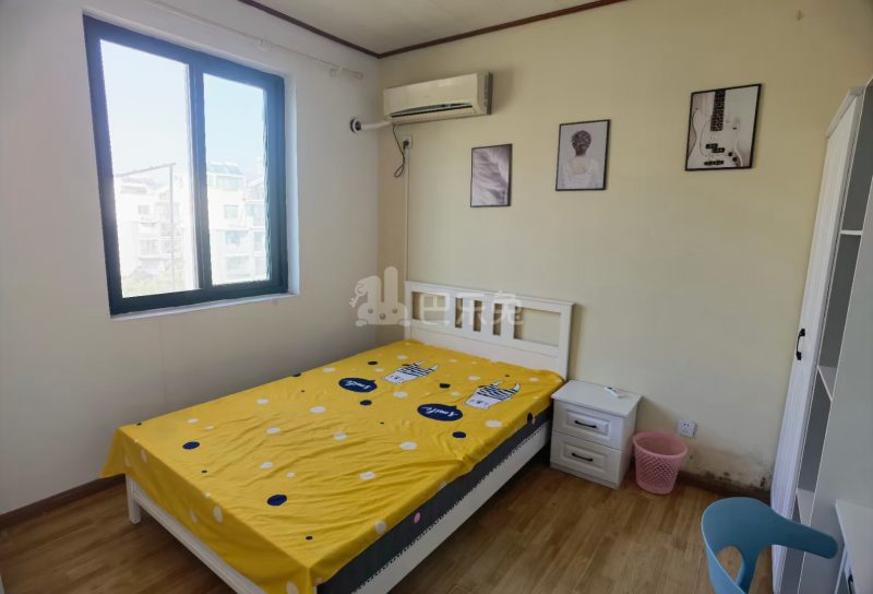 凤翔新城1期10852723卧室图1