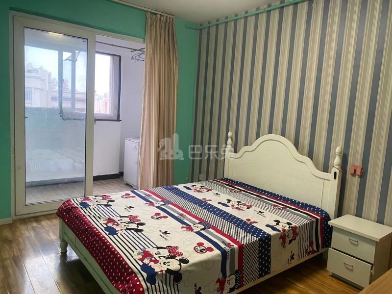 天坛新寓10855655卧室图0