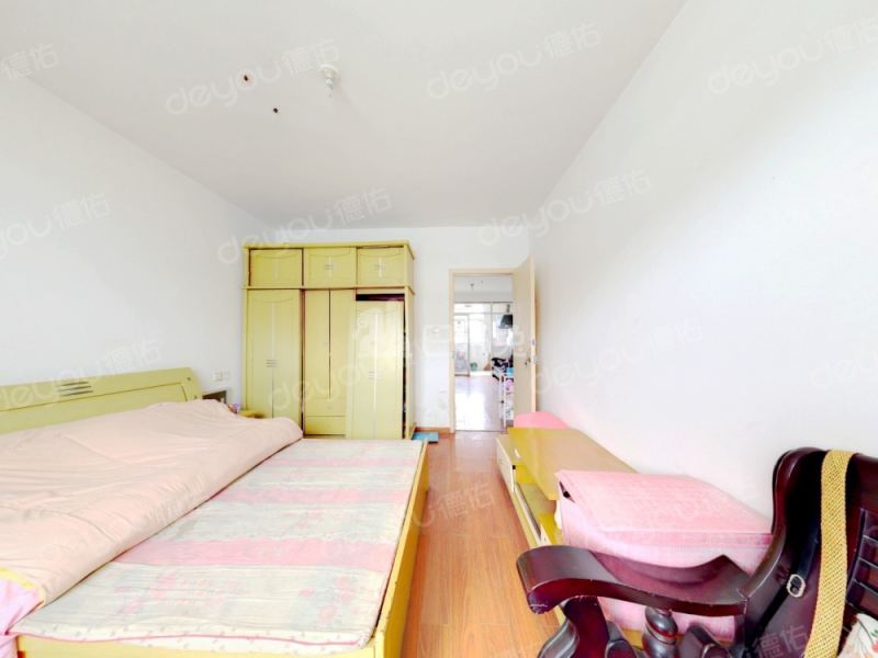 晏公庙西村小区10855671卧室图1