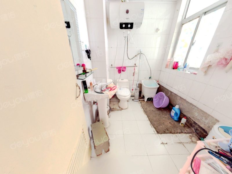 晏公庙西村小区10855671卫生间图3