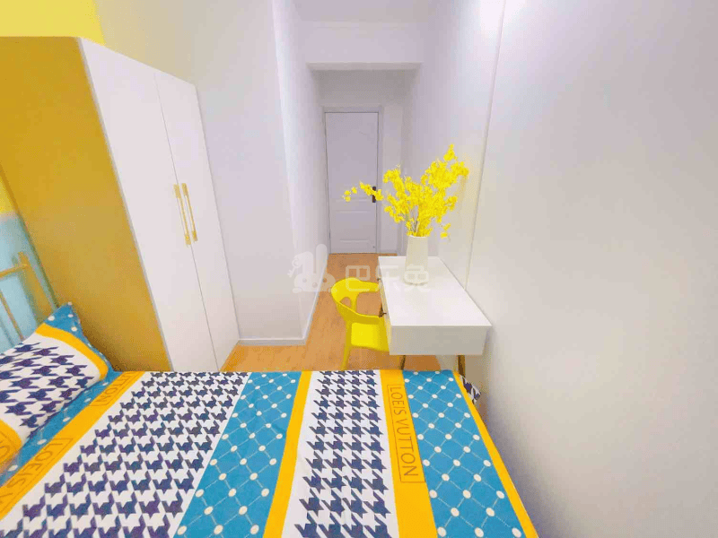 莫愁花园牡丹里10856344卧室图2