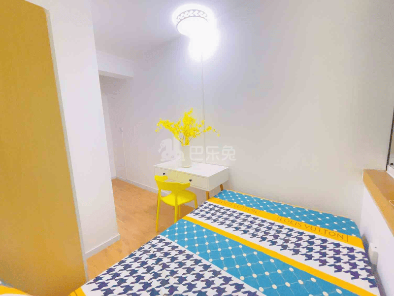 莫愁花园牡丹里10856344卧室图0