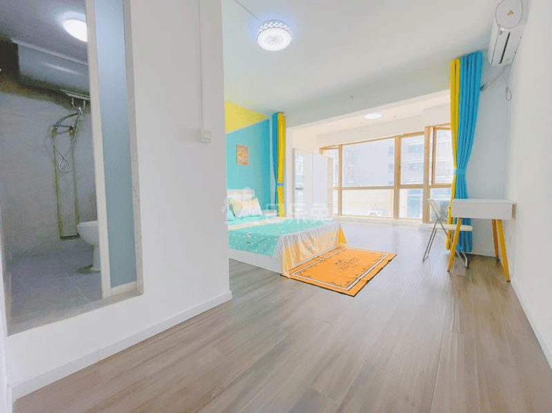 蔚蓝之都家园10856428卧室图0