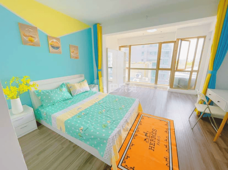 蔚蓝之都家园10856428卧室图2