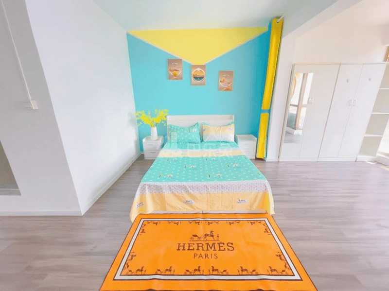 蔚蓝之都家园10856428卧室图1