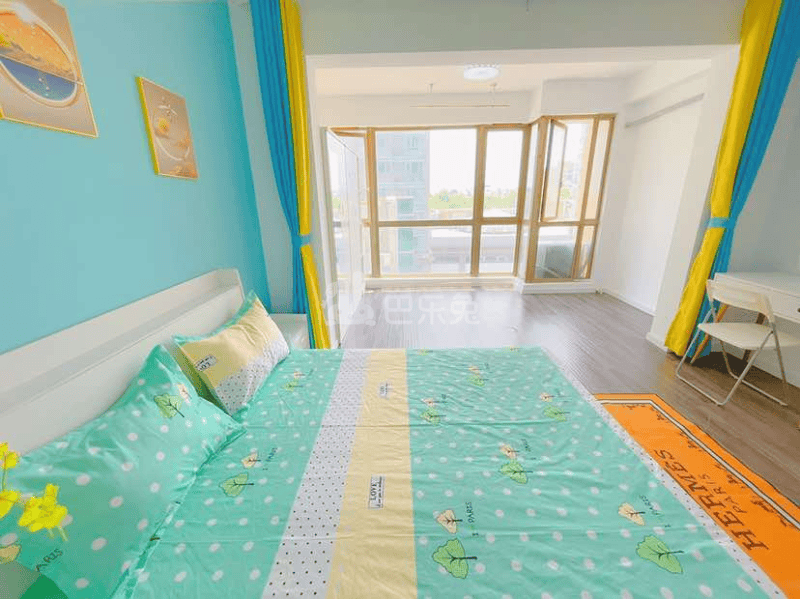 蔚蓝之都家园10856428卧室图3