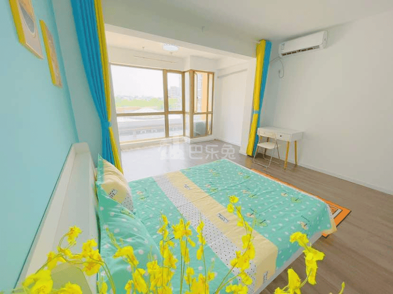 蔚蓝之都家园10856428周边环境图7