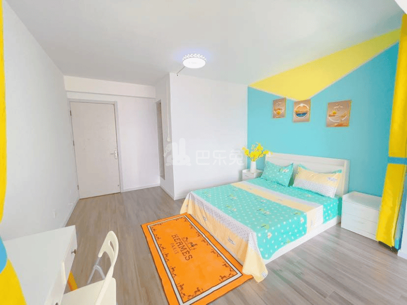 蔚蓝之都家园10856428卧室图4