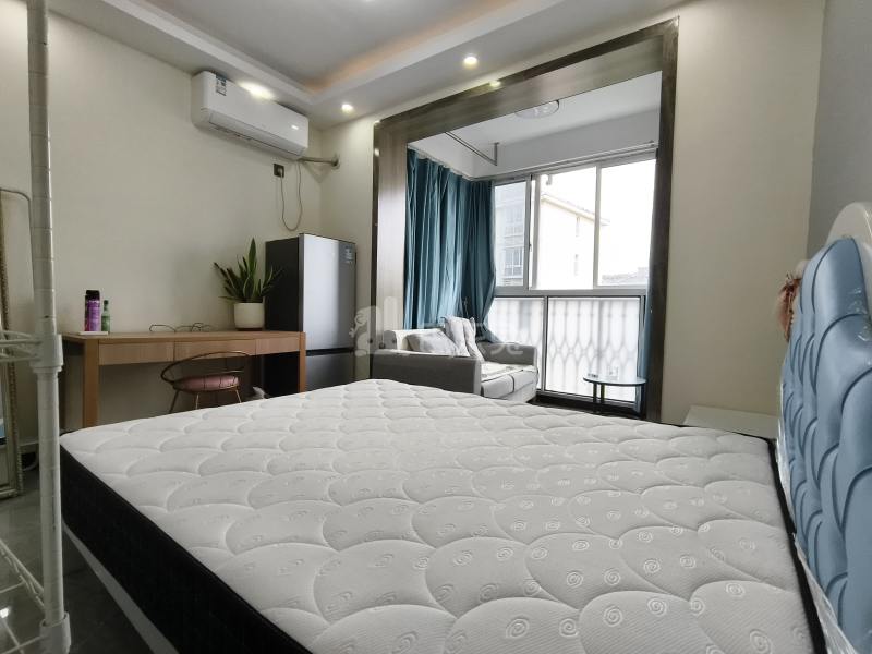 巷佳华苑1期10873283卧室图1