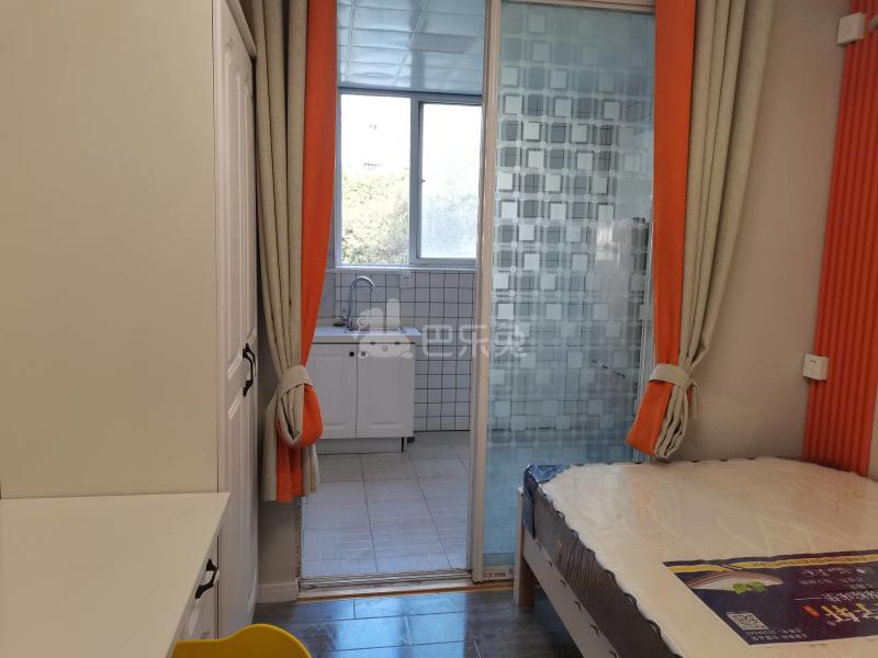 浦东花园10873315卧室图1