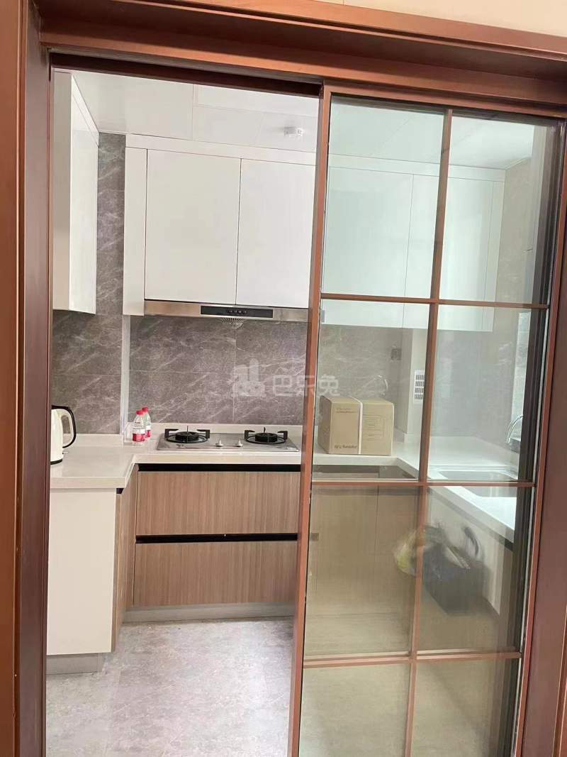 空港新都孔雀城·月鹭府10876338卧室图5