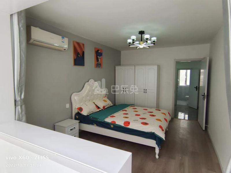 七家湾小区10876416卧室图0