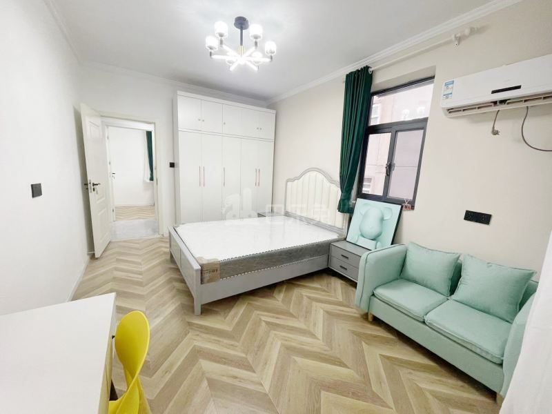 琥珀巷小区10876428卧室图0